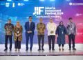 Pj. Gubernur Heru: JIF 2024 Dorong Pertumbuhan Ekonomi Jakarta Menuju Kota Global