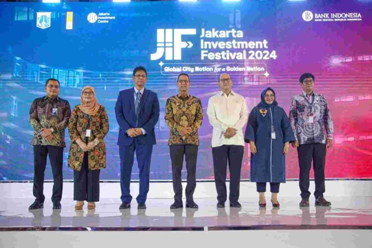 Pj. Gubernur Heru: JIF 2024 Dorong Pertumbuhan Ekonomi Jakarta Menuju Kota Global