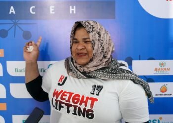 Nurul Akmal Bangga Aceh Jadi Tuan Rumah PON XXI, Harap Olahraga di Tanah Rencong Makin Maju