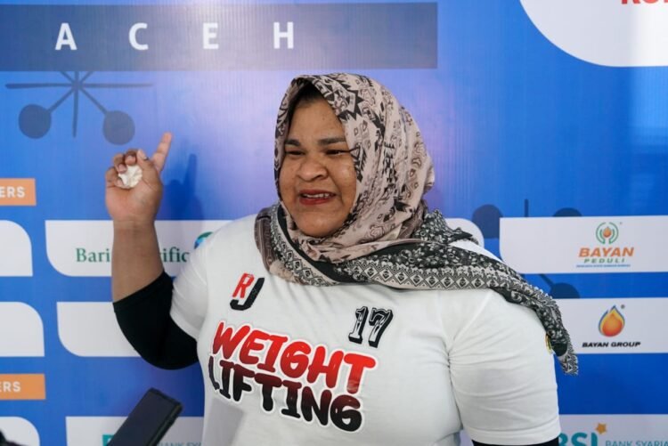 Nurul Akmal Bangga Aceh Jadi Tuan Rumah PON XXI, Harap Olahraga di Tanah Rencong Makin Maju