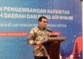 Kemendagri Dorong BUMD dan Pemda Akselerasi Pencapaian Target Akses Air Minum