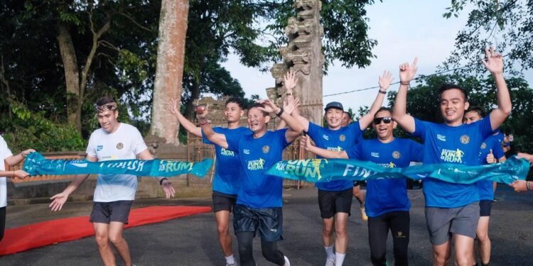 Alas Kedaton Fun Run 2024 Perkuat Potensi Sports Tourism di Tabanan, Bali