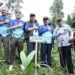 Pertamina Hijaukan Desa Besakih: Penanaman 200 Pohon di Kaki Gunung Agung