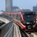 LRT Jabodebek Perpanjang Jam Operasional dan Tingkatkan Kenyamanan Pengguna