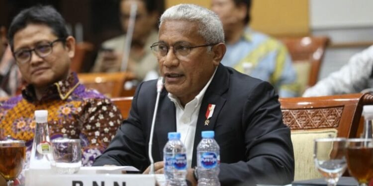DPR RI Dukung Penuh Program P4GN, Tambah Anggaran BNN Tahun 2025