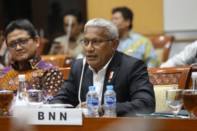 DPR RI Dukung Penuh Program P4GN, Tambah Anggaran BNN Tahun 2025