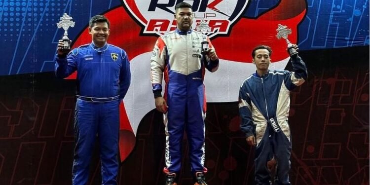 Tim TMED Universitas Trisakti Raih Prestasi di Eshark Rok Cup Indonesia 2024