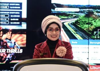 Pertamina Grand Prix of Indonesia (MotoGP) 2024 Siap Digelar September di Mandalika