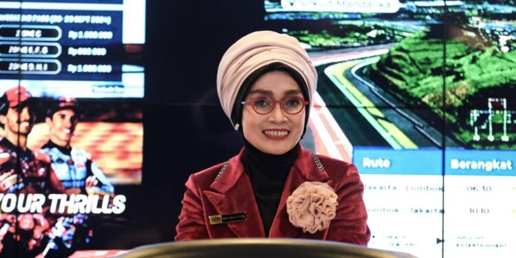 Pertamina Grand Prix of Indonesia (MotoGP) 2024 Siap Digelar September di Mandalika