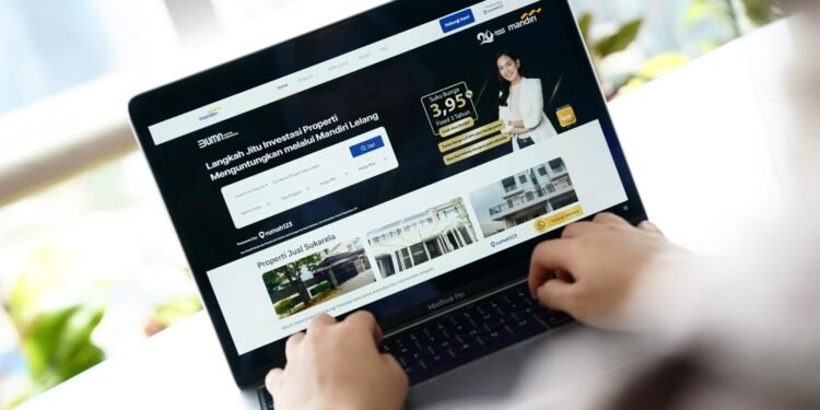 Bank Mandiri Tawarkan Properti Lelang di Rumah123, Mudah dan Terjangkau