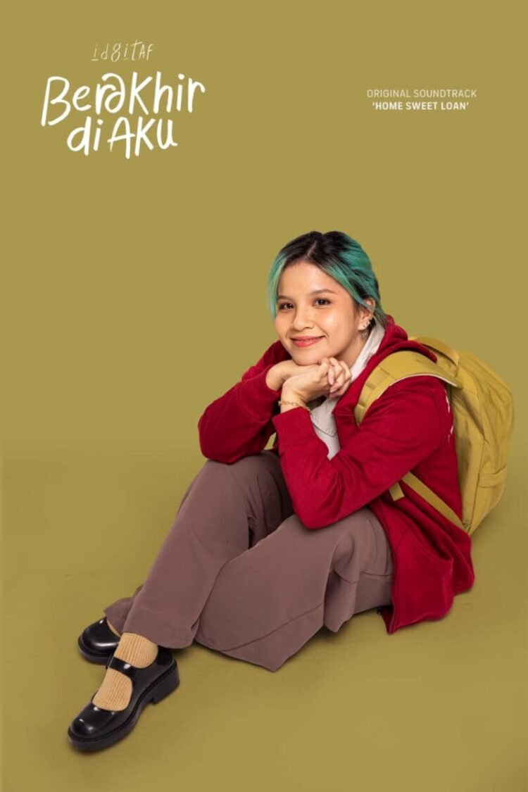 Visinema Pictures dan Idgitaf Rilis Original Soundtrack “Berakhir di Aku” pada Special Screening Film Home Sweet Loan