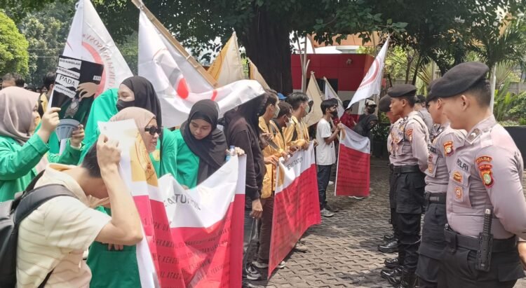 Kasus Dugaan Korupsi Dana Honorarium di Mahkamah Agung, Aliansi Mahasiswa Jakarta Desak KPK Bertindak