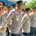 Apel Kapolres Se-Indonesia di Mapolresta Balikpapan