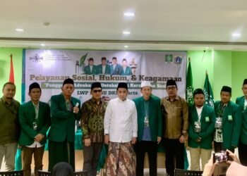 LWPNU DKI Jakarta Gelar Diskusi Publik: Bahas Wakaf Uang dan Kerawanan Sosial