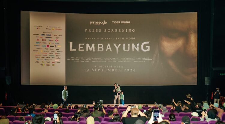 Film Horor ‘Lembayung’ Tawarkan Pengalaman Horor Berbeda: Debut Spektakuler Baim Wong Sebagai Sutradara