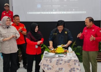 HUT Ke-22 Manggala Agni: Menteri LHK Siti Nurbaya Dianugerahi Gelar Ibu Patriot Langit Biru, Tekankan Kewaspadaan Karhutla