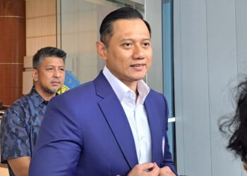 AHY Raih Nilai Sempurna dalam Ujian Disertasi Doktoral di Universitas Airlangga