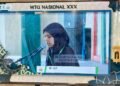 Hanin Maslahah dari Jawa Timur Tampil Memukau di Final MTQ Nasional 2024 Cabang Tafsir Bahasa Arab Putri