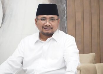 Menag Yaqut: Maulid Nabi Mengingatkan Pentingnya Persatuan dalam Keberagaman