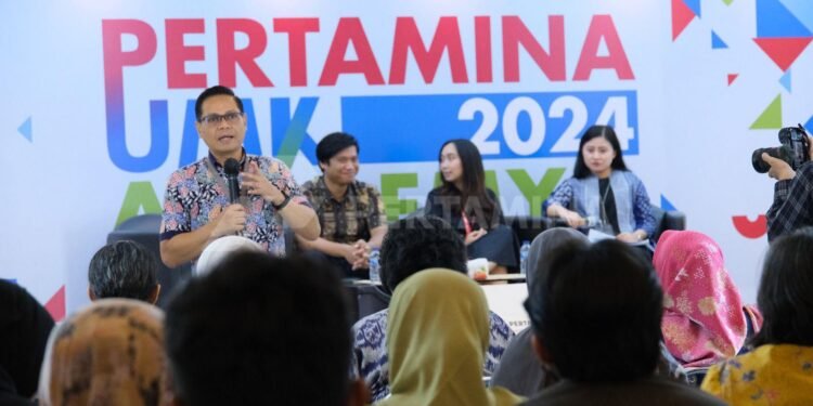 Pertamina UMK Academy 2024: Program Pemberdayaan UMK yang Berkelanjutan dan Inovatif