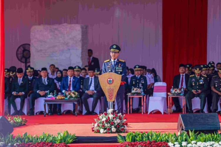 Pj Gubernur Heru Harapkan Integrasi Transportasi Publik Jakarta dengan Wilayah Aglomerasi