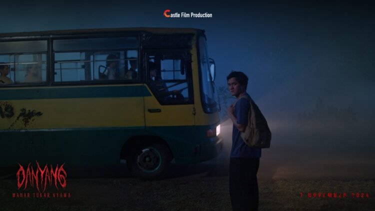 “Danyang: Mahar Tukar Nyawa” Tayang di Bioskop 7 November 2024, Terinspirasi dari Kisah Nyata Pesugihan dan Tukar Tumbal