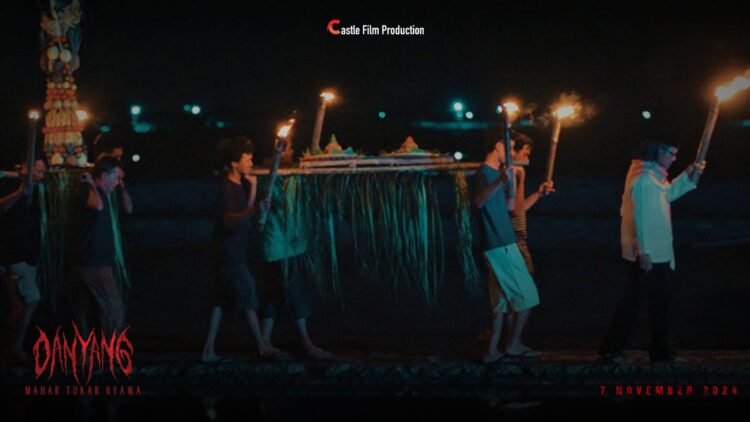 “Danyang: Mahar Tukar Nyawa” Tayang di Bioskop 7 November 2024, Terinspirasi dari Kisah Nyata Pesugihan dan Tukar Tumbal
