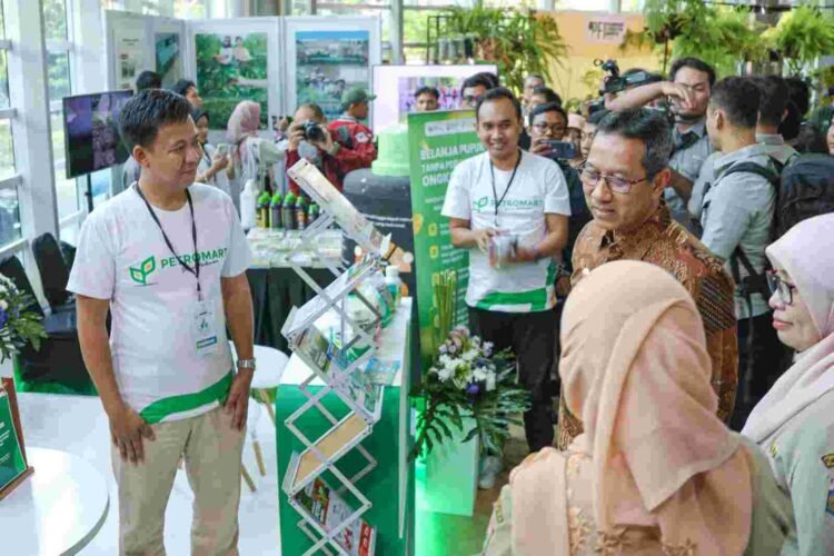 Pj. Gubernur Heru Budi Hartono Buka Festival Urban Farming 2024, Dukung Percepatan Ketersediaan Pangan