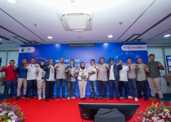Bank DKI Gelar Expert Talk Series Bahas Big Data dan Artificial Intelligence, Dorong Transformasi Digital BUMD Jakarta