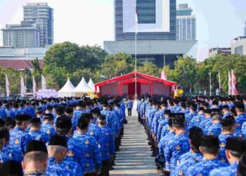 Pj Gubernur Heru: Peringatan Rapat Raksasa Ikada Wujud Semangat Gotong Royong untuk Membangun Jakarta