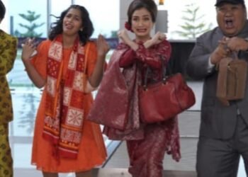 Film “Tulang Belulang Tulang” Angkat Semangat Kekeluargaan dengan Budaya Batak, Tayang 26 September 2024