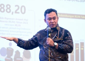 BPS: Kami Independen, Indeks Kepuasan Jemaah Haji 2024 Meningkat