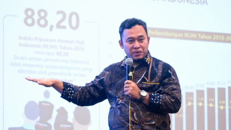 BPS: Kami Independen, Indeks Kepuasan Jemaah Haji 2024 Meningkat