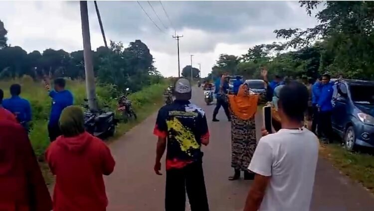 Klarifikasi PT MEG Terkait Insident Pemukulan Relawan di Goba