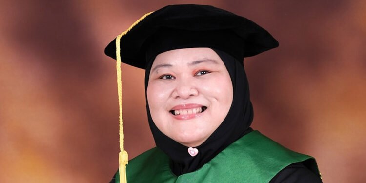 Prof. Maila Dinia Husni Rahiem M.A., Ph.D.: Guru Besar UIN Jakarta Masuk Top 2% Ilmuwan Dunia 2024