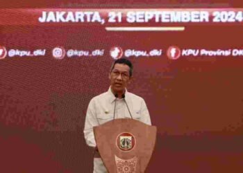 Pj. Gubernur Heru Imbau RT/RW Aktif Tertib Administrasi Kependudukan untuk Keberlanjutan Jakarta