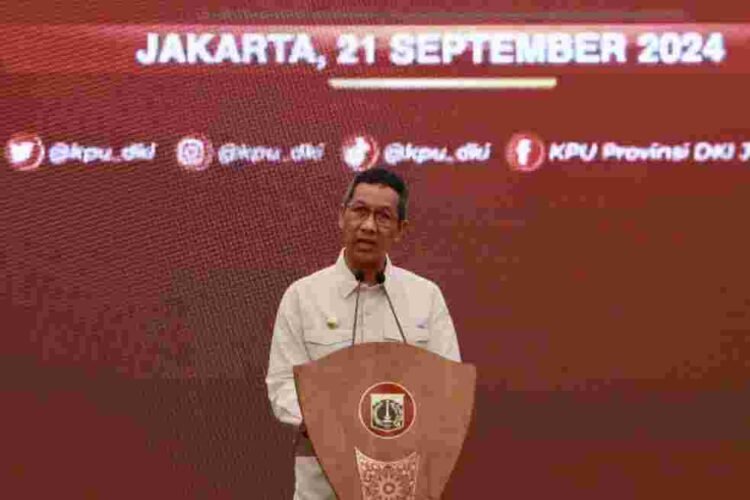 Pj. Gubernur Heru Imbau RT/RW Aktif Tertib Administrasi Kependudukan untuk Keberlanjutan Jakarta