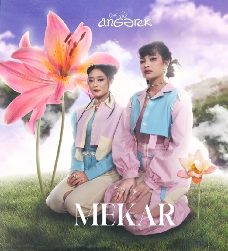 Duo Anggrek Hadirkan Album Baru “Mekar” di Penghujung 2024: Segar dan Berani!