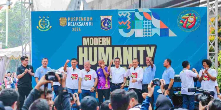 Pj. Gubernur DKI Jakarta Heru Budi Hartono Tekankan Good Governance dan Komitmen Anti-Korupsi