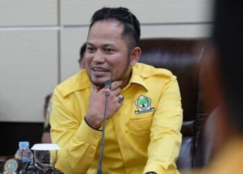 Rudy Mas’ud, Calon Gubernur Muda