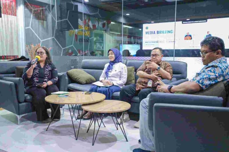 Pemprov DKI dan Kemenkes RI Akan Luncurkan Program Pelepasan Nyamuk Aedes Aegypti Ber-Wolbachia Untuk Kendalikan DBD