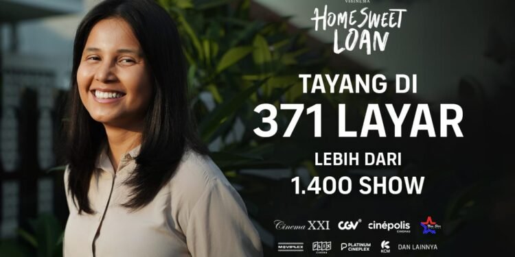 Tayang di Bioskop Mulai 26 September 2024, “Home Sweet Loan” Sajikan Realita Generasi Sandwich: Antara Tangis dan Tawa