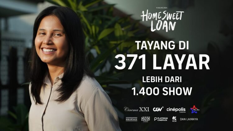 Tayang di Bioskop Mulai 26 September 2024, “Home Sweet Loan” Sajikan Realita Generasi Sandwich: Antara Tangis dan Tawa
