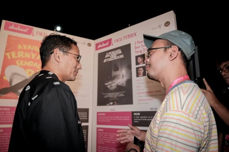IC Fest 2024 Pertemukan Sineas Film Lokal dengan Potensial Investor Lewat “Akatara”