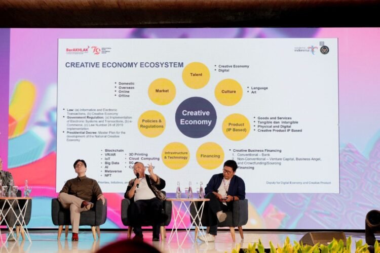 Kemenparekraf Ajak Stakeholder Ekraf Majukan Industri Gim Indonesia