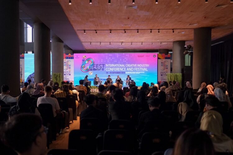 Kemenparekraf Ajak Stakeholder Ekraf Majukan Industri Gim Indonesia