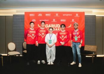 BASE Entertainment Hadirkan Film Animasi “Garuda di Dadaku” Menggapai Mimpi Besar Indonesia di Animasi dan Sepak Bola