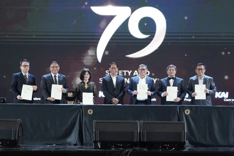 79 Tahun KAI, Keselamatan dan Keberlanjutan untuk Bangsa Indonesia