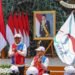 Kontingen DKI untuk PEPARNAS XVII,Targetkan Posisi Lima Besar.