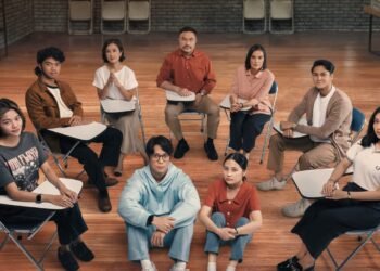 Film “Bolehkah Sekali Saja Kumenangis” Rilis Poster & Trailer Resmi, Tayang di Bioskop 17 Oktober 2024